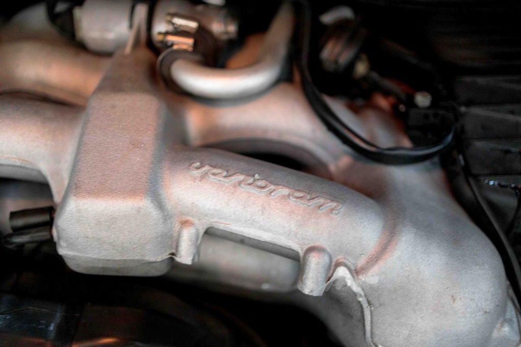 Porsche 993 Carrera 4S