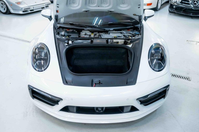 Porsche 992 Carrera S