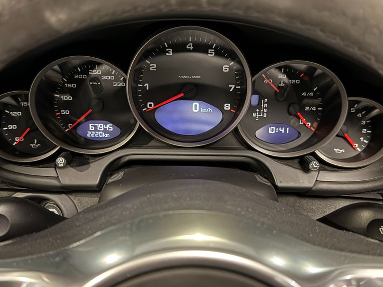 Porsche 997.2 Carrera GTS