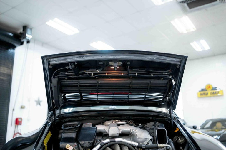 Porsche 993 Carrera 4S