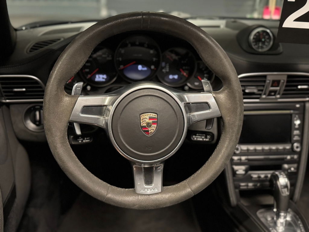 Porsche 997.2 Carrera GTS