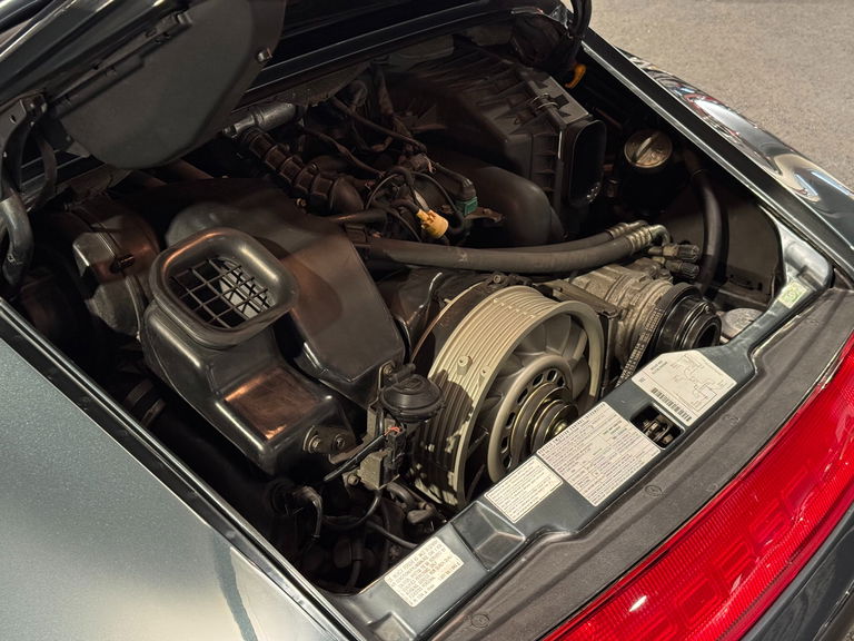 Porsche 993 Carrera