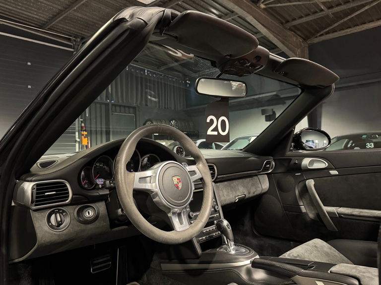 Porsche 997.2 Carrera GTS