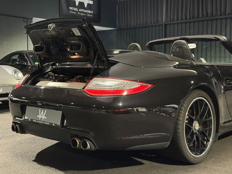 Porsche 997.2 Carrera GTS