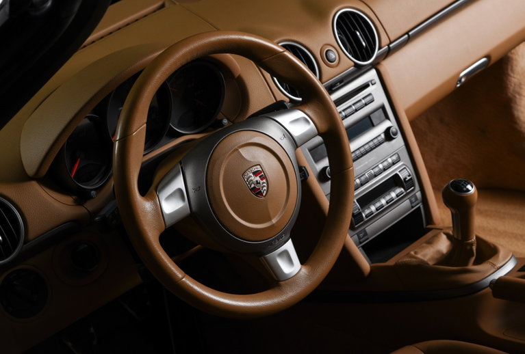 Porsche 987 Boxster