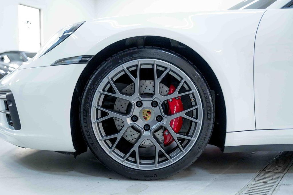 Porsche 992 Carrera S