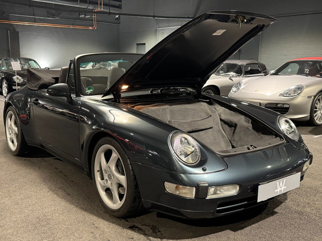 Porsche 993 Carrera