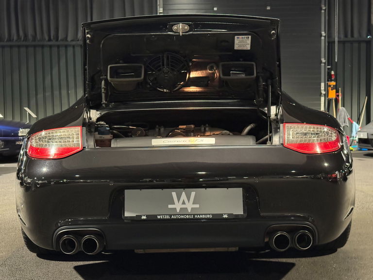 Porsche 997.2 Carrera GTS