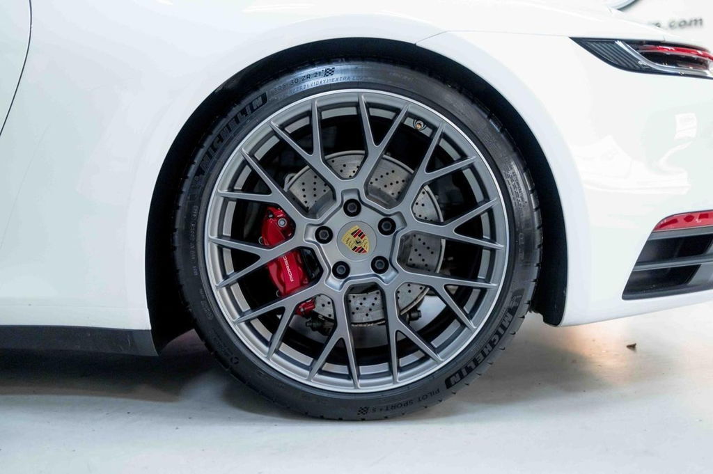 Porsche 992 Carrera S