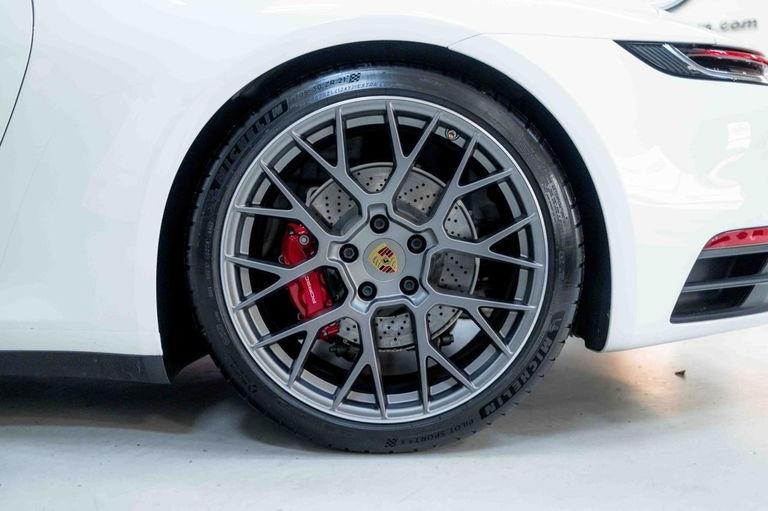 Porsche 992 Carrera S