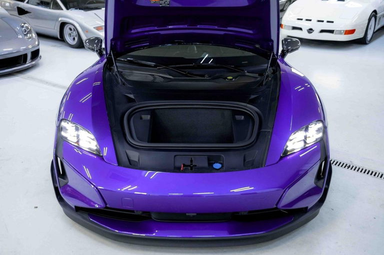 Porsche Taycan Turbo GT