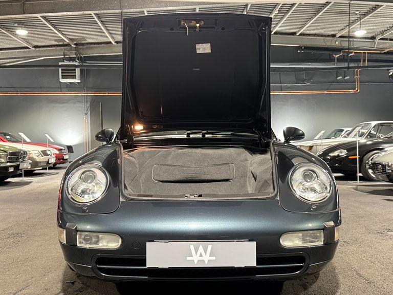 Porsche 993 Carrera