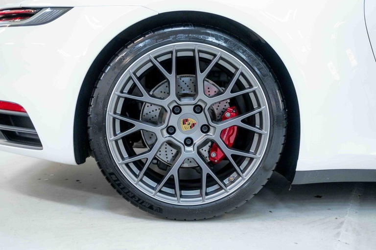 Porsche 992 Carrera S