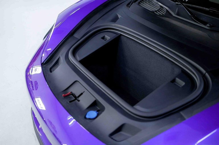 Porsche Taycan Turbo GT