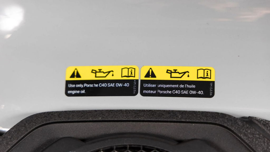 Porsche 992 Sport Classic