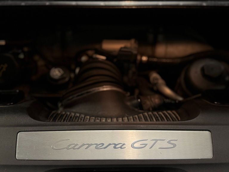 Porsche 997.2 Carrera GTS