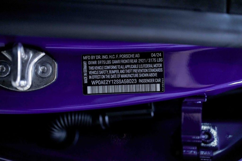 Porsche Taycan Turbo GT