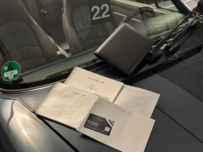 Porsche 993 Carrera