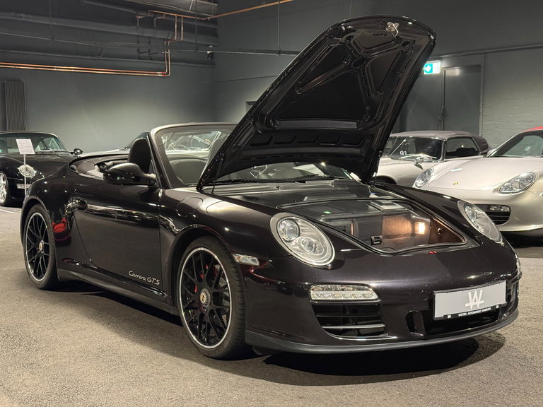 Porsche 997.2 Carrera GTS
