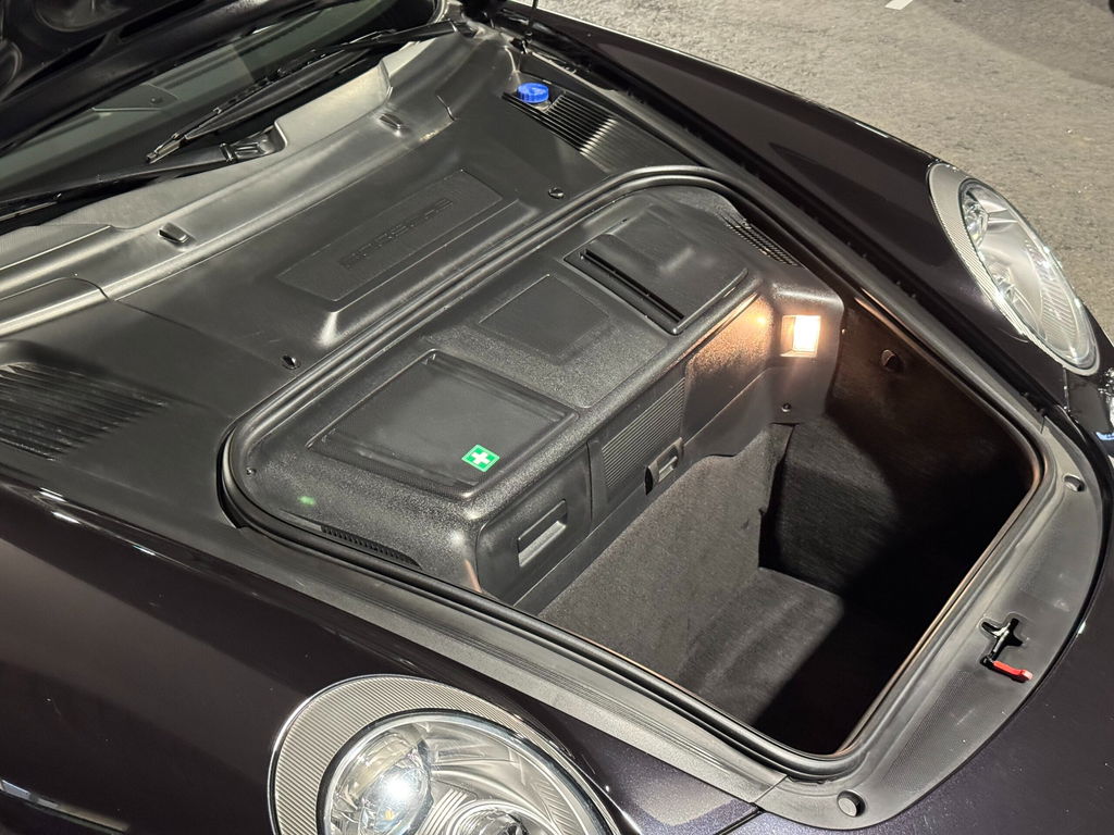 Porsche 997.2 Carrera GTS