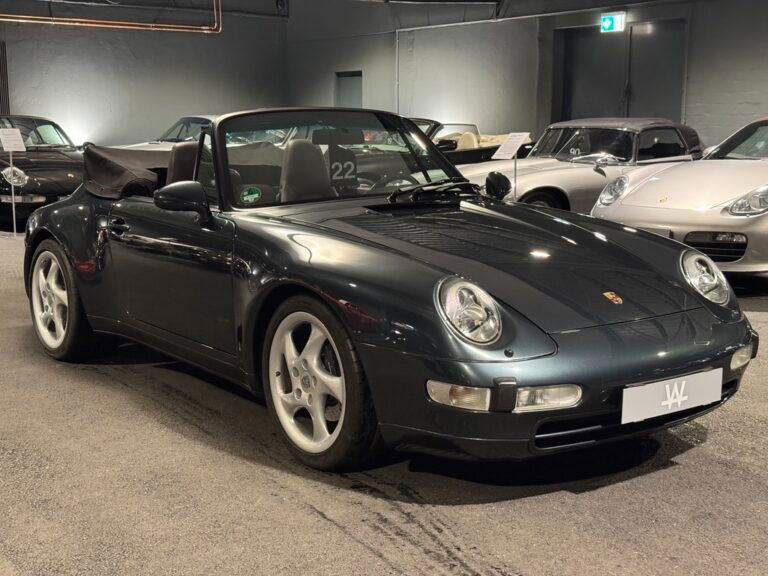 Porsche 993 Carrera