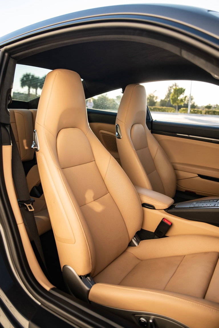 Porsche 991.2 Carrera 4 GTS