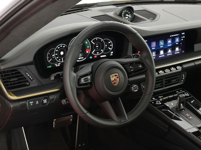 Porsche 911 Spirit 70