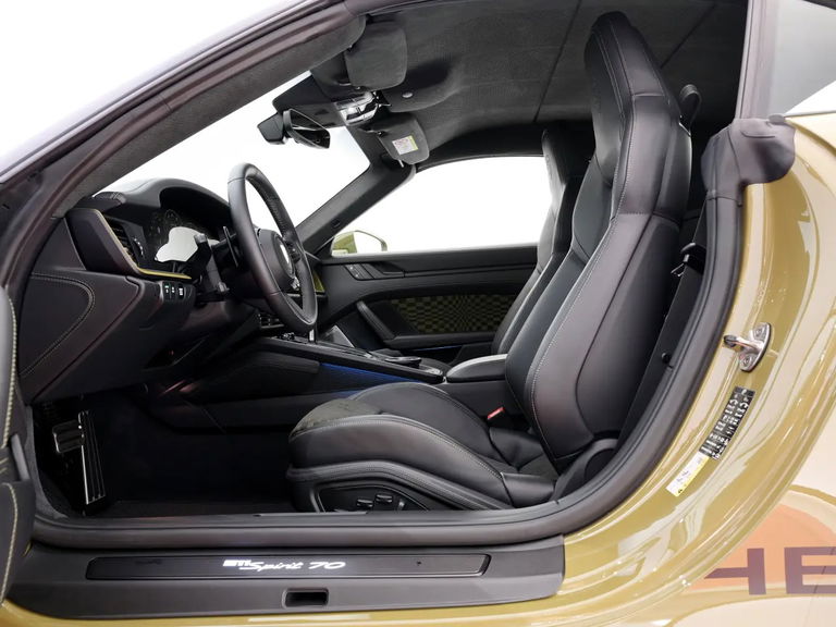 Porsche 911 Spirit 70