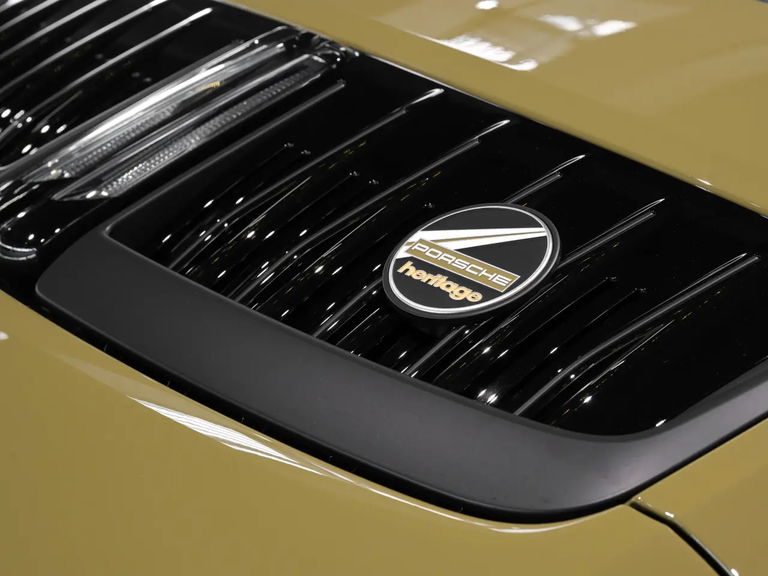 Porsche 911 Spirit 70