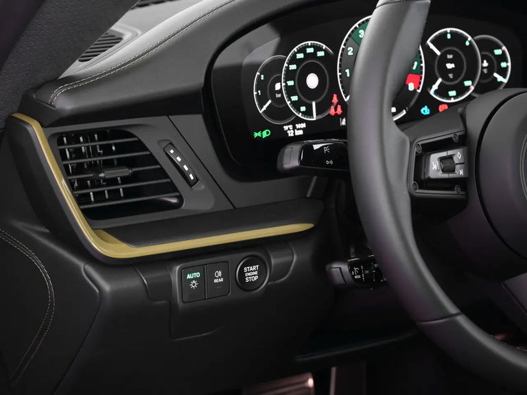 Porsche 911 Spirit 70