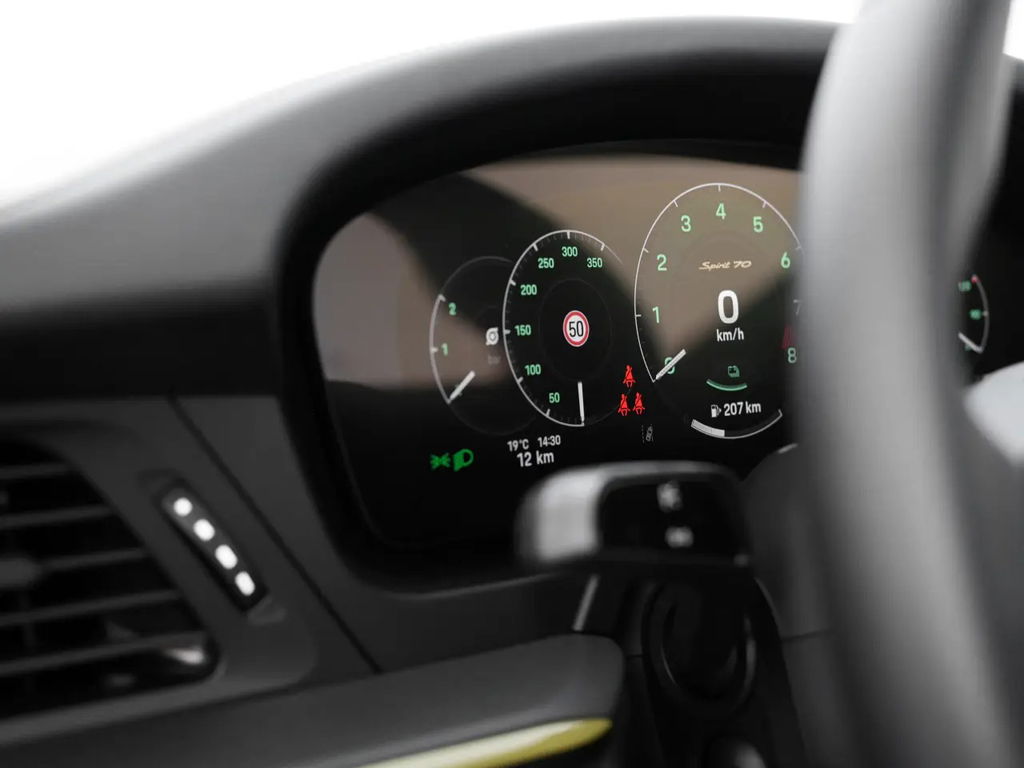 Porsche 911 Spirit 70