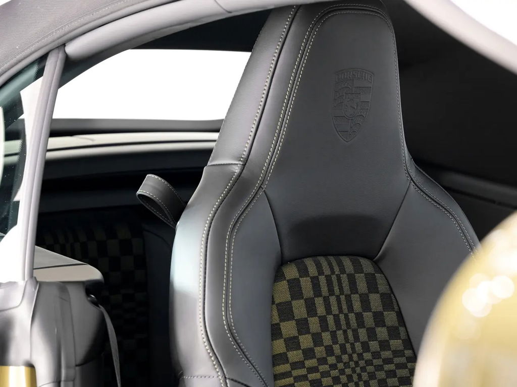 Porsche 911 Spirit 70