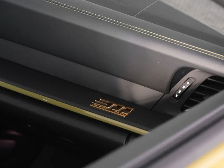 Porsche 911 Spirit 70