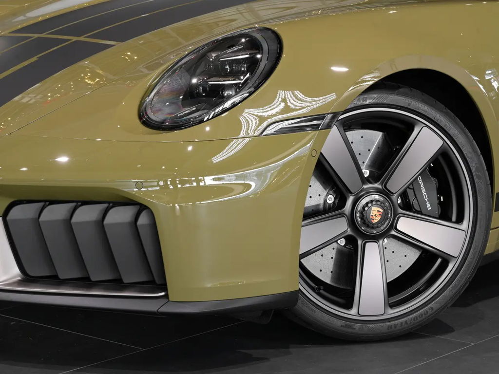 Porsche 911 Spirit 70