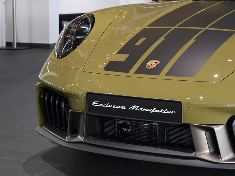 Porsche 911 Spirit 70