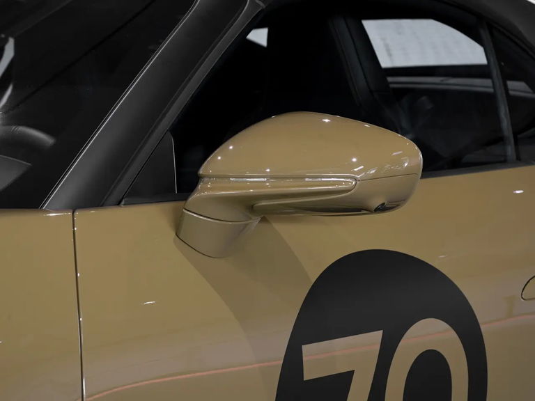 Porsche 911 Spirit 70
