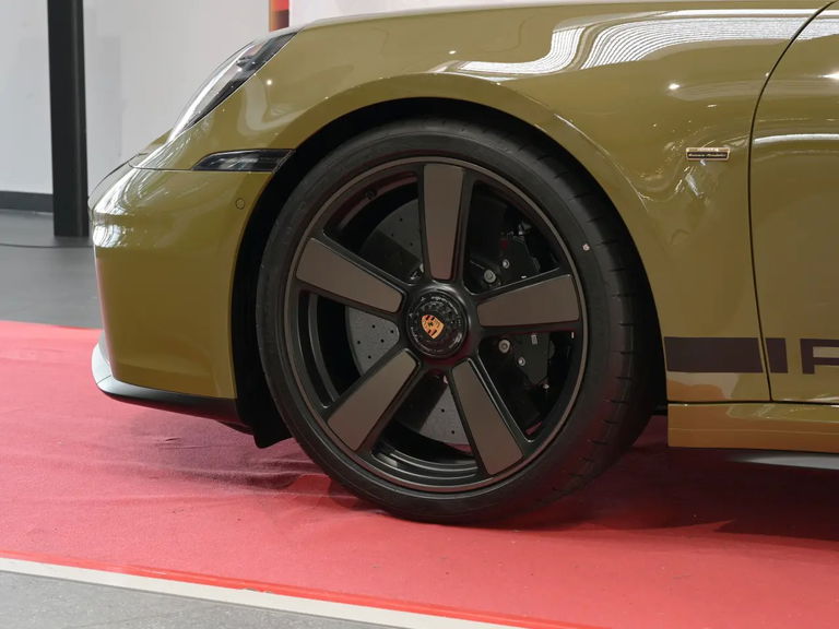 Porsche 911 Spirit 70