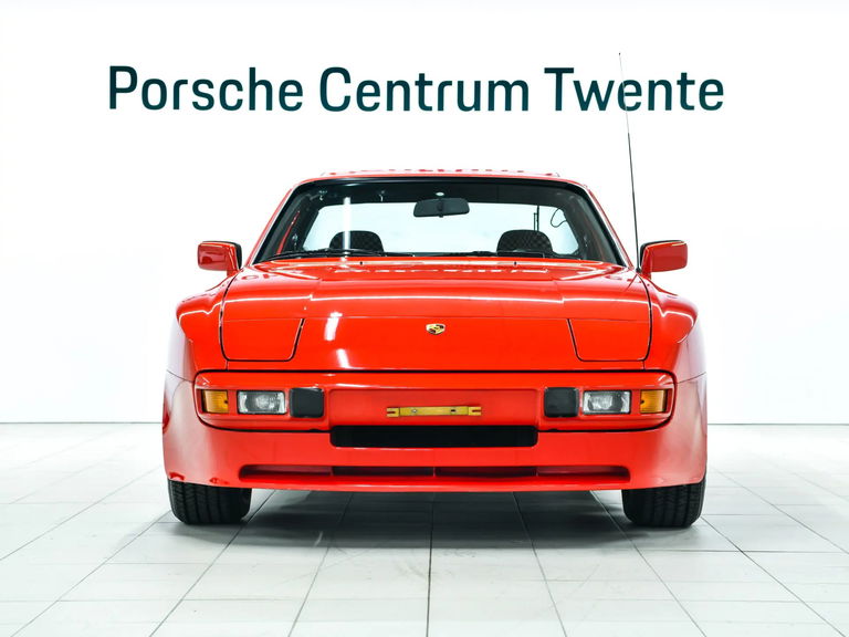 Porsche 944 Coupé