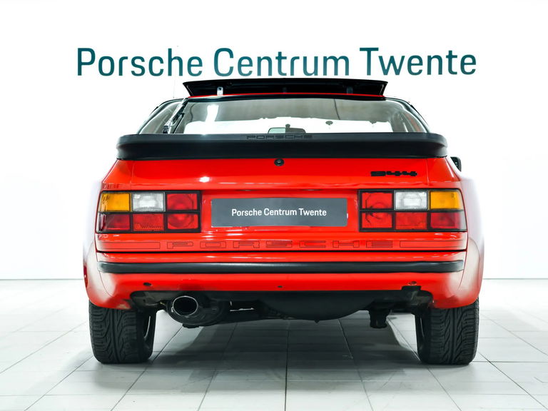 Porsche 944 Coupé