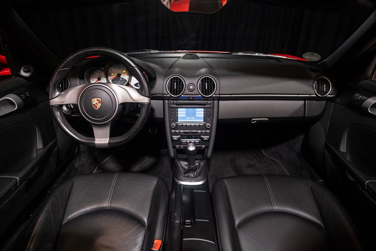 Porsche 987 Boxster S