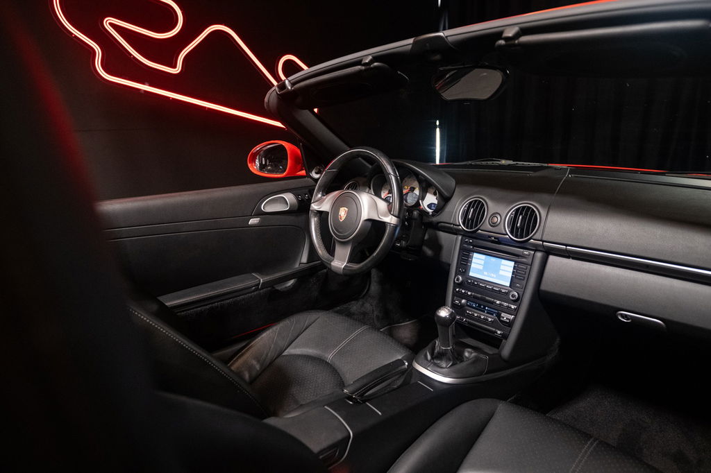 Porsche 987 Boxster S