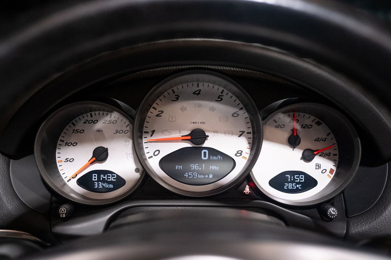 Porsche 987 Boxster S