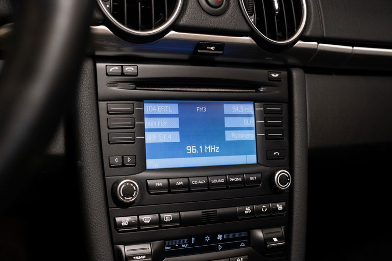 Porsche 987 Boxster S