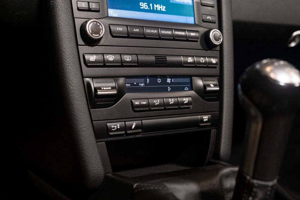 Porsche 987 Boxster S