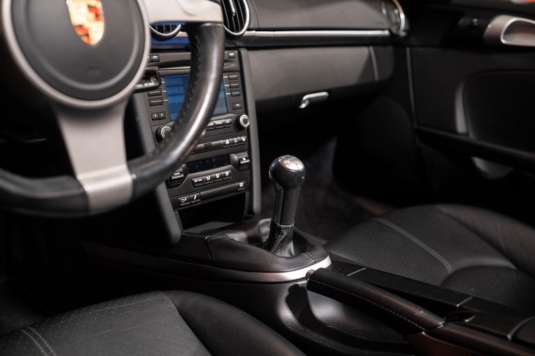 Porsche 987 Boxster S