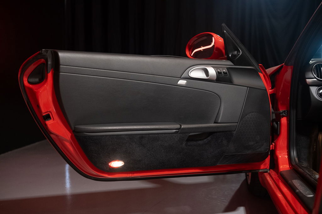 Porsche 987 Boxster S