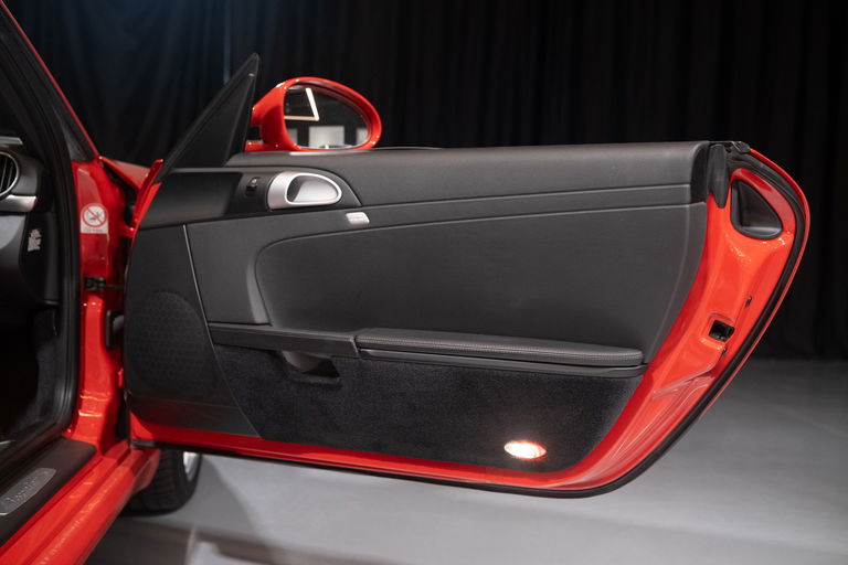 Porsche 987 Boxster S