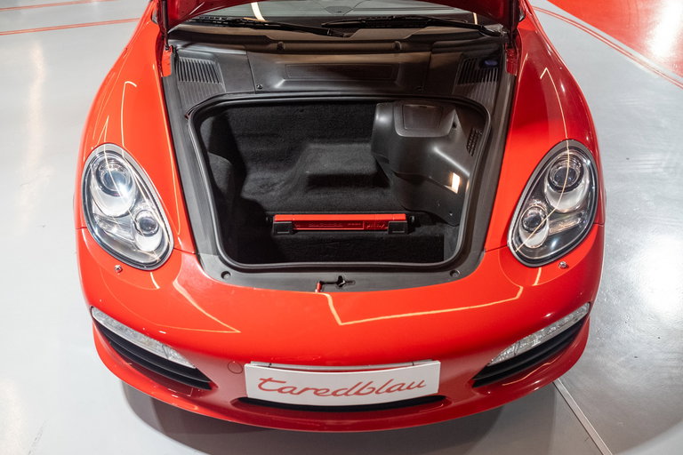 Porsche 987 Boxster S