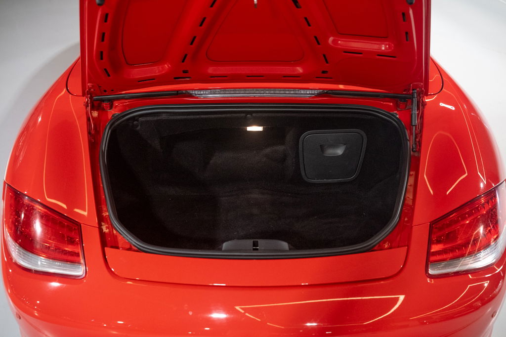 Porsche 987 Boxster S