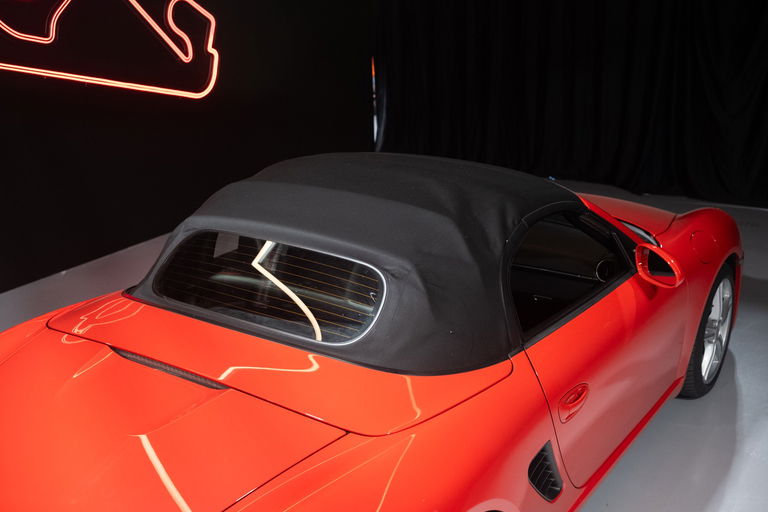 Porsche 987 Boxster S